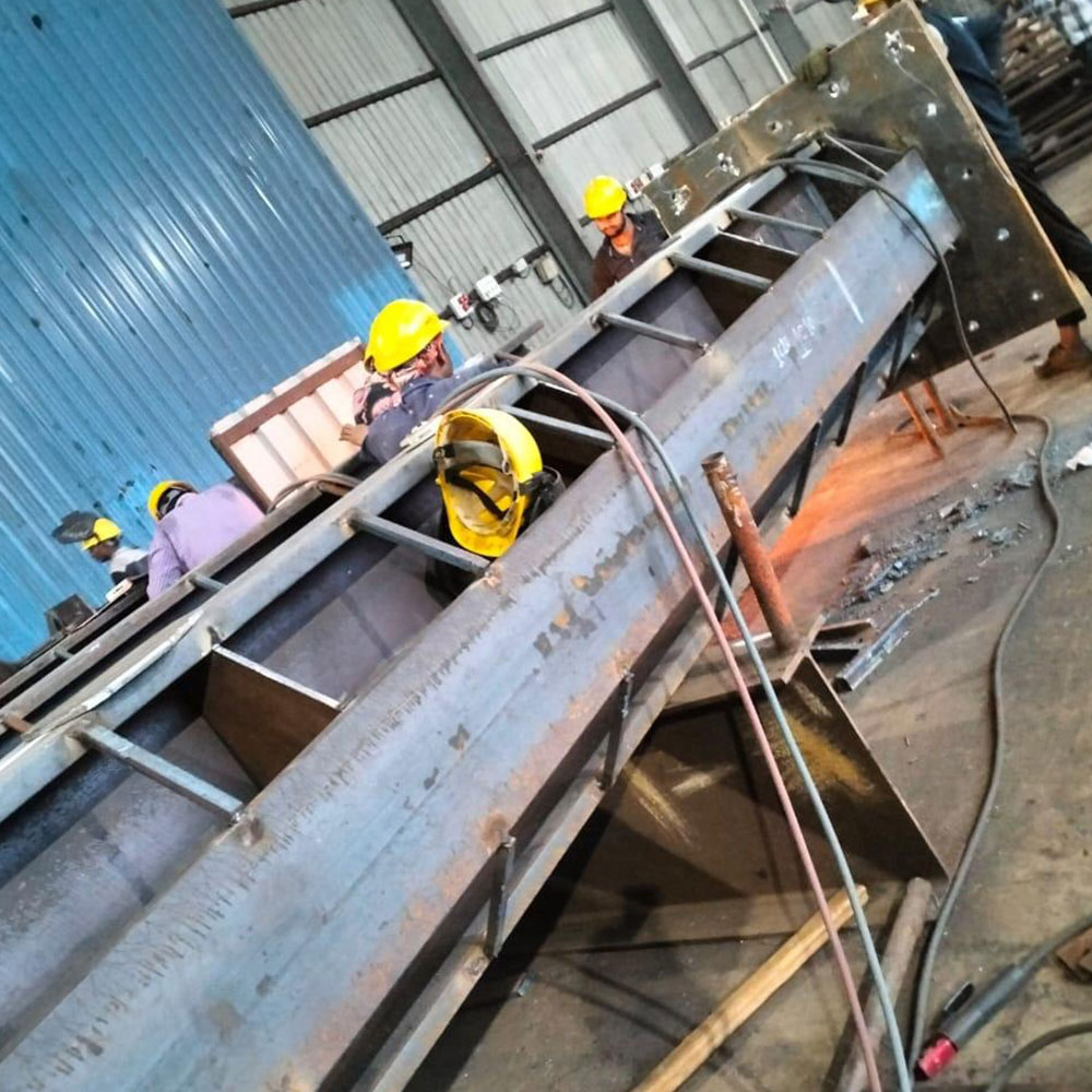 Fabrication