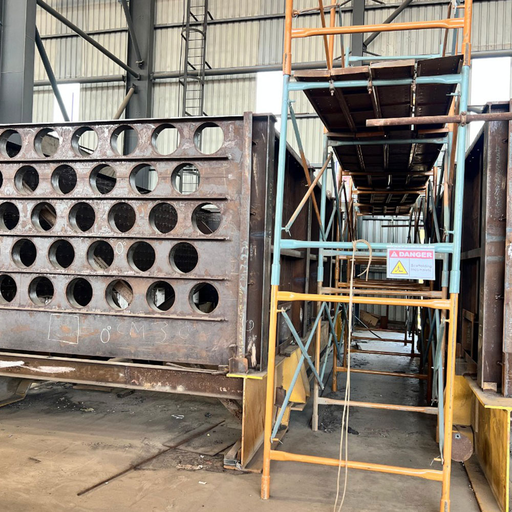 Fabrication